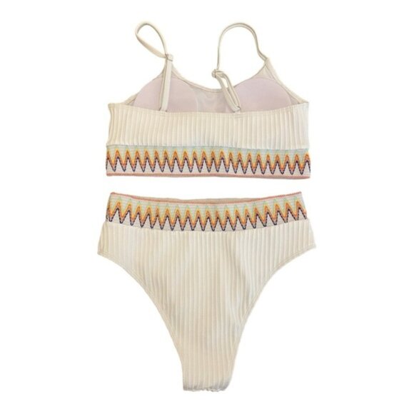 Women’s Shein Swimsuit NWOT Sz M - Picture 2 of 5